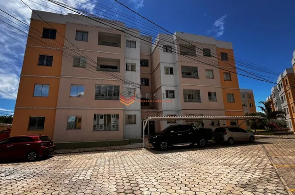Apartamento para aluguel,  Vila Dulce, Barreiras