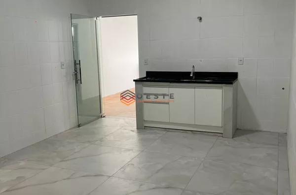 Sobrado para aluguel,  Sandra Regina, Barreiras