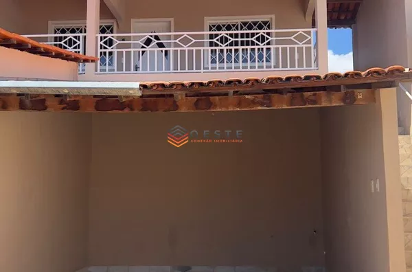 Sobrado para aluguel,  Recanto Dos Passáros, Barreiras