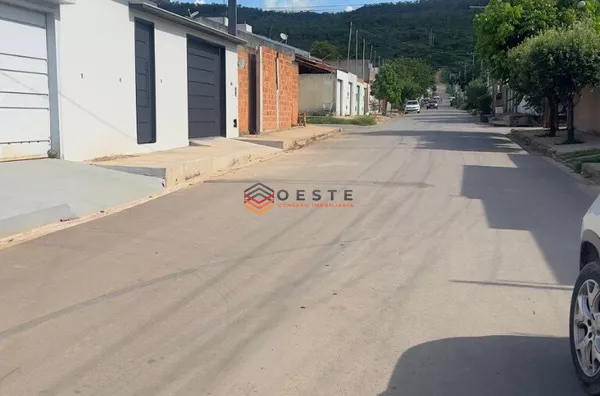 Terreno para venda,  Serra Do Mimo, Barreiras