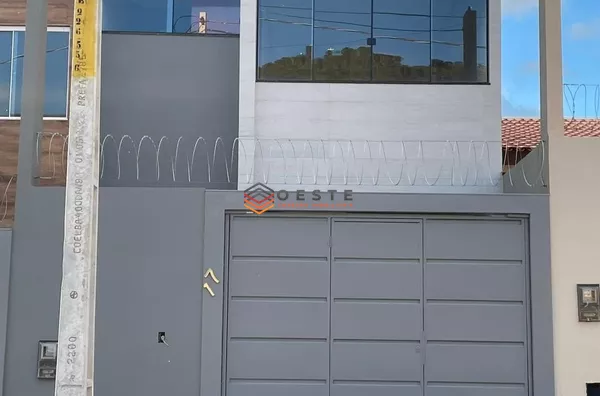 Sobrado para aluguel,  Sandra Regina, Barreiras