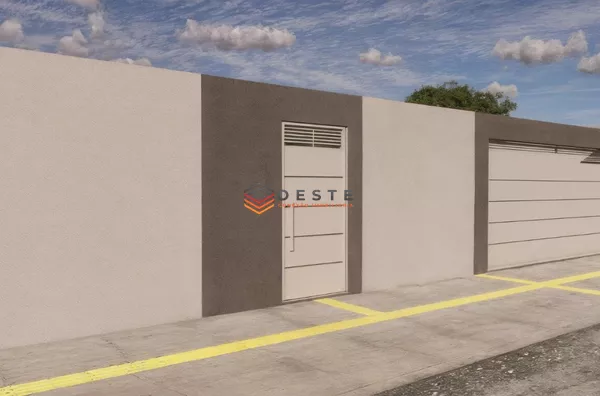 Casa para venda,  Novo Horizonte, Barreiras