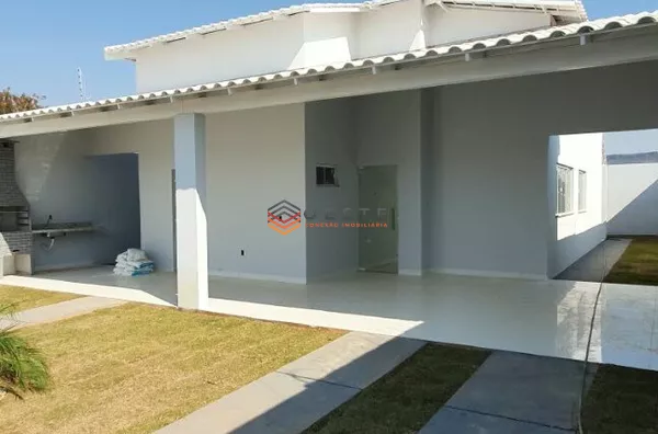 Casa para venda,  Santa Luzia, Barreiras