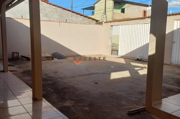 Casa para venda,  Vila Nova, Barreiras