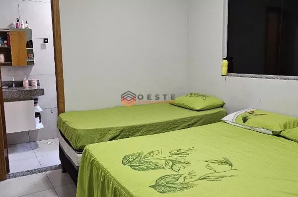 Casa para venda 4/4 Barreirinhas, Barreiras