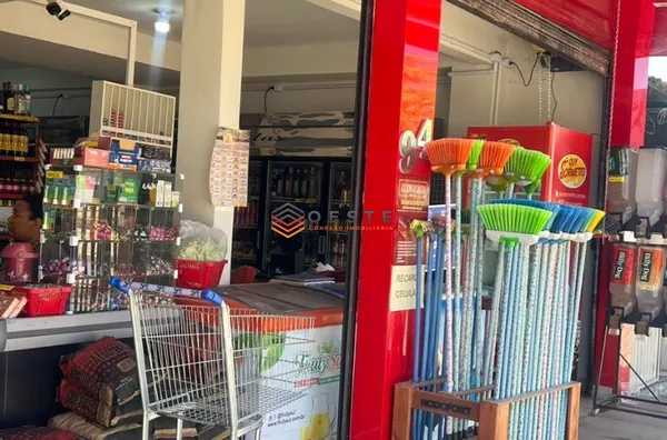 SUPERMERCADO À VENDA NO BAIRRO VILA RICA