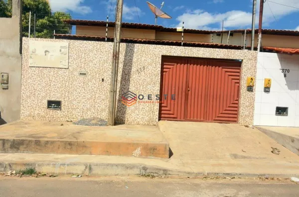 Casa para venda,  Morada Da Lua, Barreiras