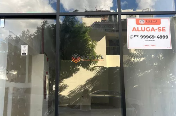 Sala comercial em galeria para venda e aluguel,  Renato Gonçalves, Barreiras
