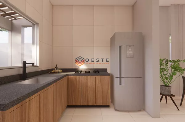 Casa para venda,  Novo Horizonte, Barreiras