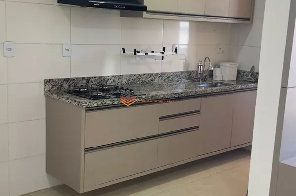 Apartamento 2/4 San Lorenzo