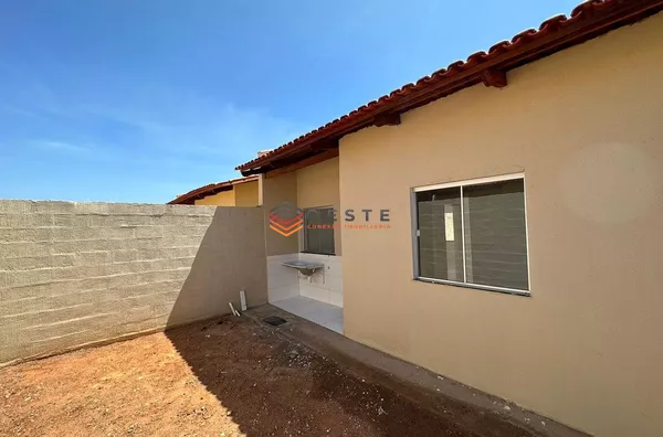 Casa para venda,  Cidade Nova, Barreiras