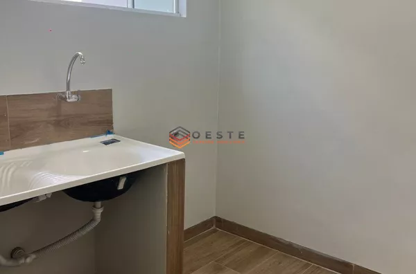 Sobrado para aluguel,  Sandra Regina, Barreiras