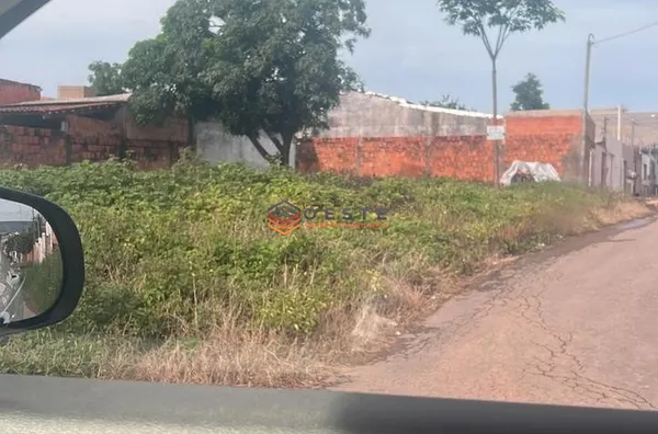Terreno para venda,  Morada Da Lua, Barreiras