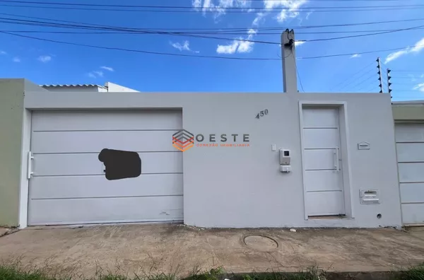 Casa para aluguel,  Bandeirantes, Barreiras