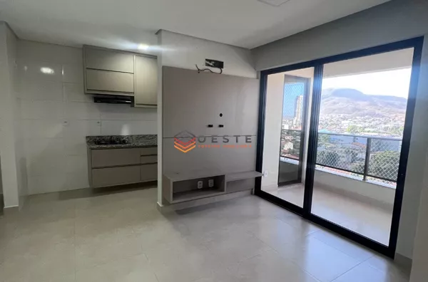 Apartamento 2/4 San Lorenzo