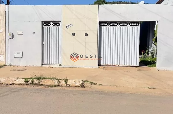Casa para venda,  Morada Da Lua, Barreiras