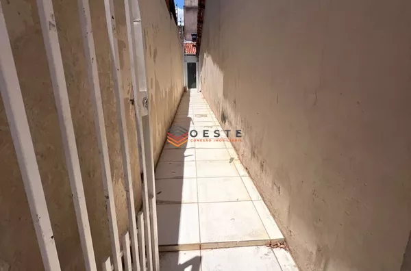 Casa para aluguel,  Jardim Ouro Branco, Barreiras