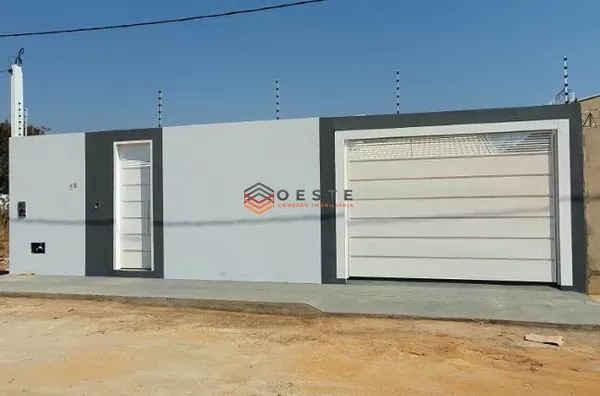Casa para venda,  Santa Luzia, Barreiras
