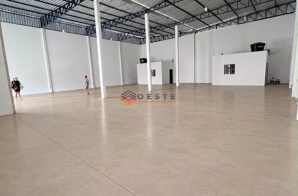 Barracão para aluguel,  Loteamento Jardim Vitória, Barreiras