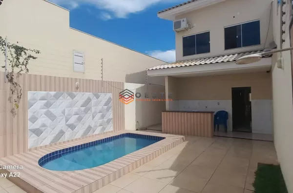 Sobrado para aluguel,  Bandeirantes, Barreiras