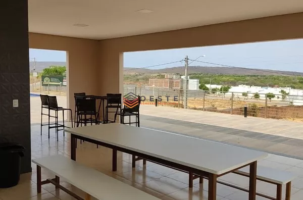 APARTAMENTO 3/4 MOBILIADO