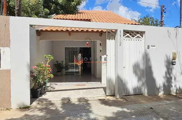 Casa para venda 4/4 Barreirinhas, Barreiras
