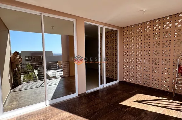 Apartamento para locação,  Parque Verde, Barreiras