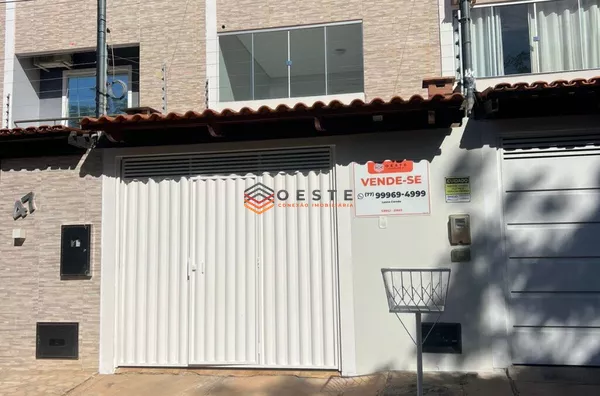 SOBRADO PARA LOCAÇÃO NO BAIRRO SOMBRA DA TARDE