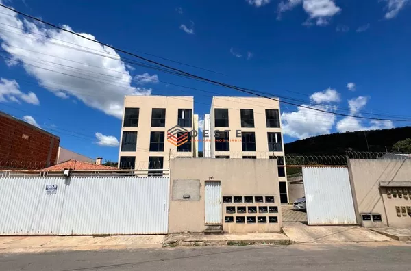 Apartamento para venda,  Bandeirantes, Barreiras