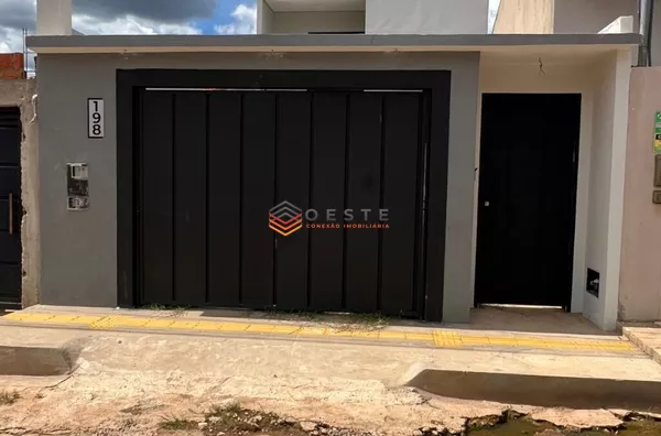 Sobrado para venda,  Serra Do Mimo, Barreiras