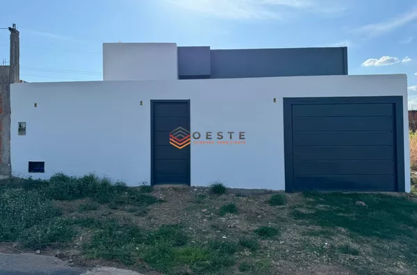 Casa para venda,  Jardim Nova ámerica, Barreiras