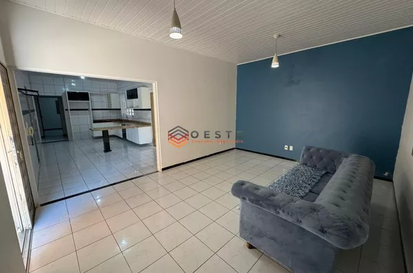 Casa para venda,  Antônio Geraldo, Barreiras