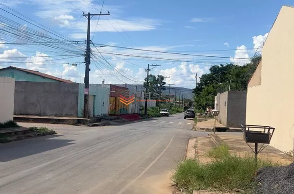 Terreno para venda,  Serra Do Mimo, Barreiras