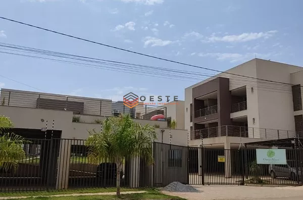 APARTAMENTO 3/4 MOBILIADO