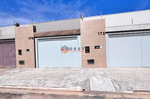 Casa de 4 quartos para venda,  Morada Da Lua, Barreiras