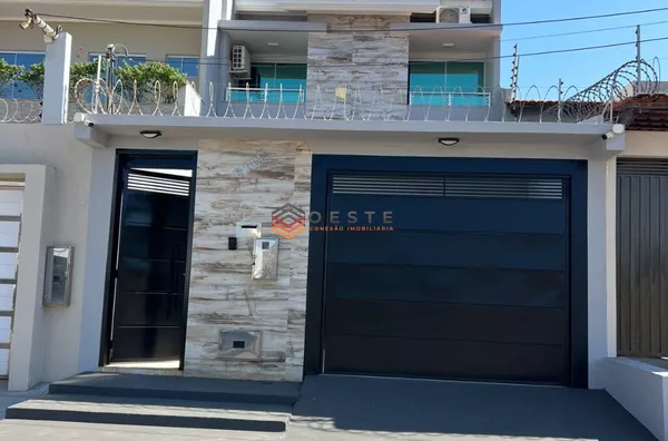 Sobrado para venda,  Aratu, Barreiras