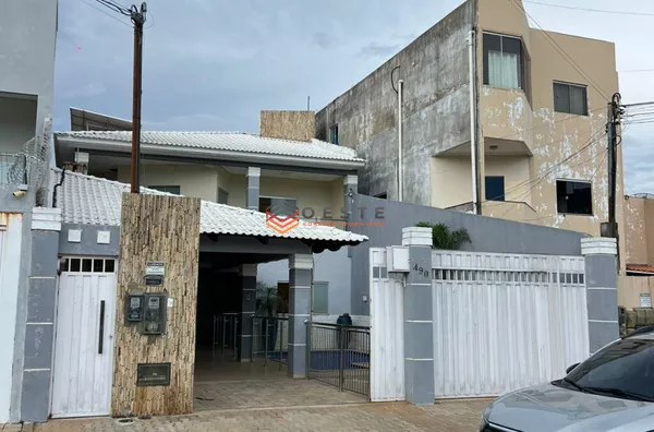 Sobrado para venda e aluguel,  Jardim Ouro Branco, Barreiras