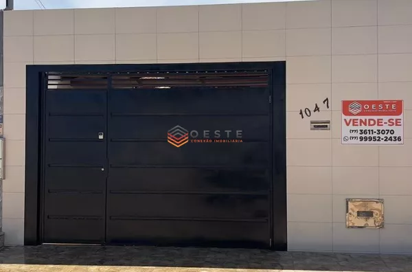 Casa para venda,  Morada Da Lua, Barreiras