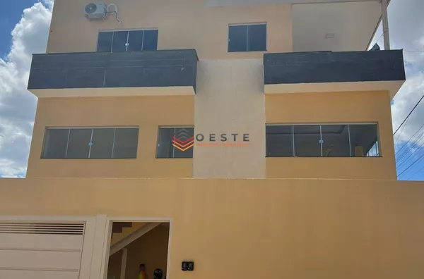 Apartamento para aluguel,  Loteamento Jardim Vitória, Barreiras