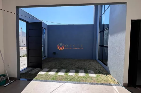 Casa para venda,  Parque Da Cidade., Barreiras