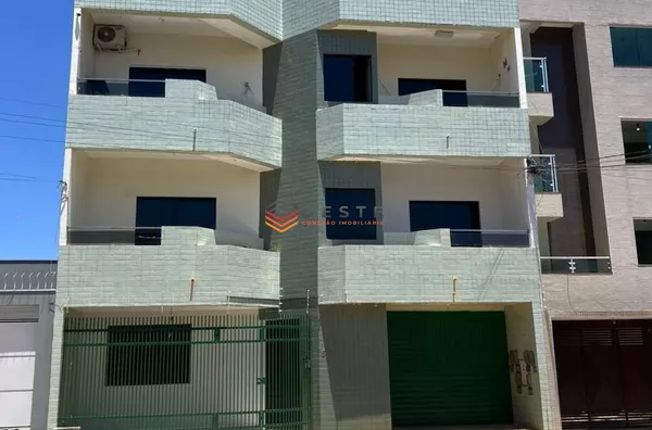 Apartamento para aluguel,  Sandra Regina, Barreiras