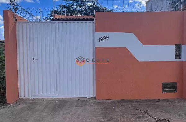 Casa para LOCAÇÃO ,  Alphavilli, Barreiras