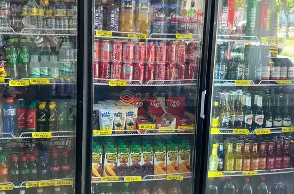 SUPERMERCADO À VENDA NO BAIRRO VILA RICA