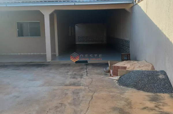 Casa para venda,  Vila Nova, Barreiras