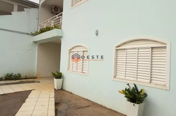 Sobrado para venda e aluguel,  Sandra Regina, Barreiras