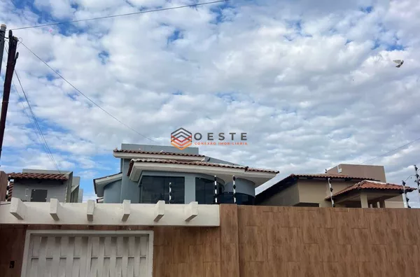 Sobrado para aluguel,  São Miguel, Barreiras