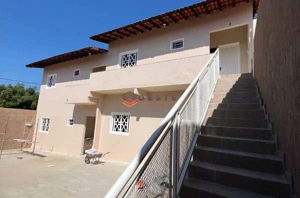 Apartamento para ,  Barreirinhas, Barreiras AP KIT 03