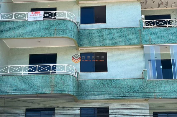 Apartamento para aluguel,  Vila Regina, Barreiras