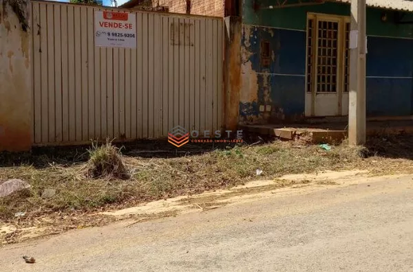 Terreno para venda,  Flamengo, Barreiras