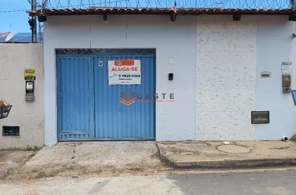 Casa para aluguel,  Serra Do Mimo, Barreiras